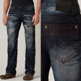 EMBROIDERY PREMIUM MANS JEANS made in korea